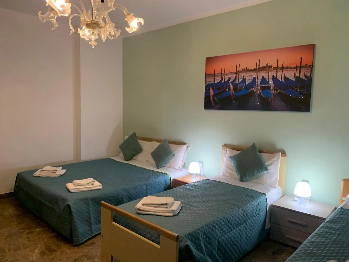 Venice Night Appartment Mestre Alojamento de Acomodação e Pequeno-almoço