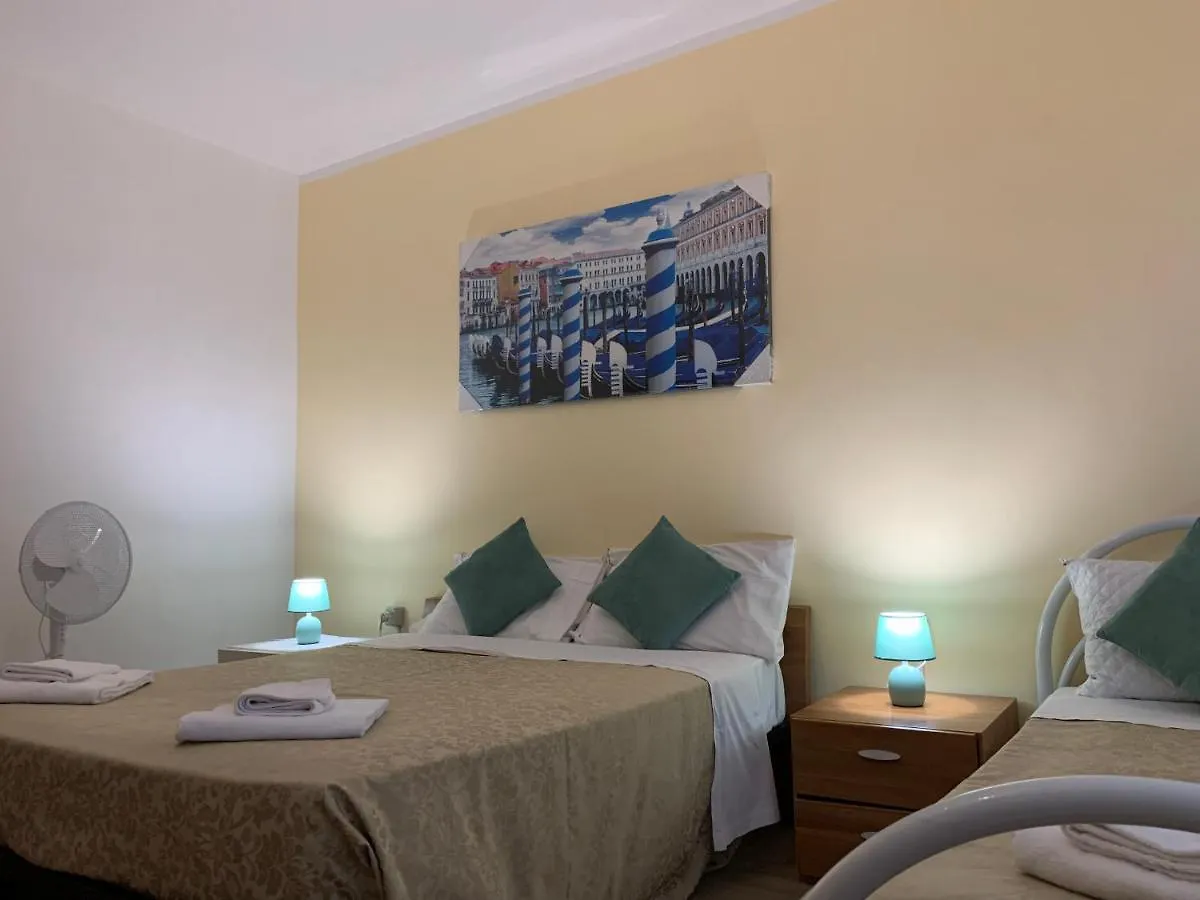 Venice Night Appartment Mestre