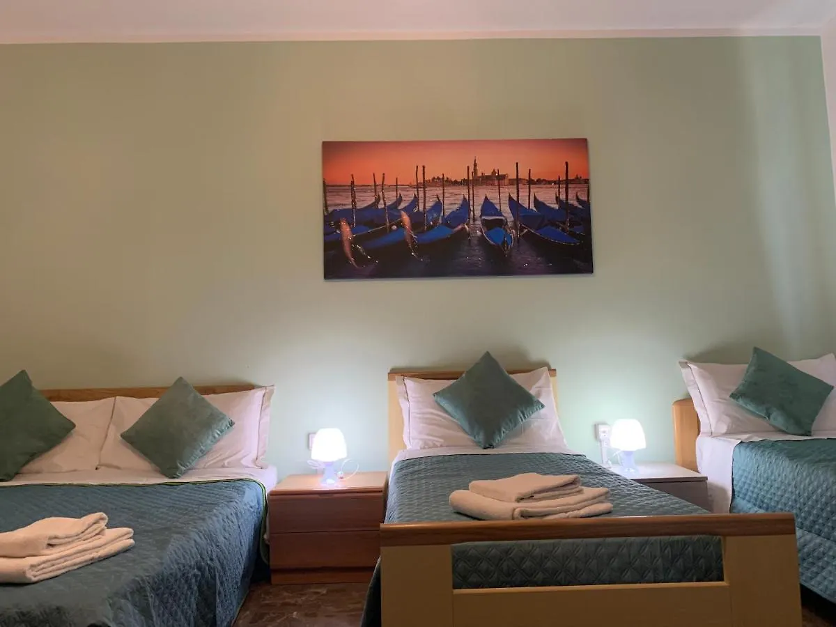 Venice Night Appartment Mestre
