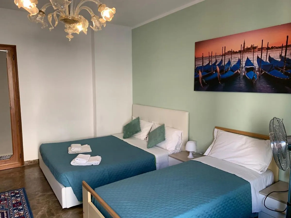Venice Night Appartment Mestre